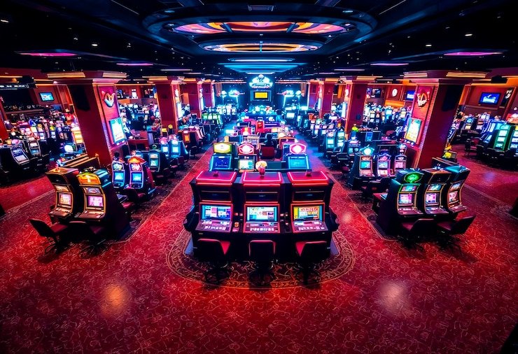 Studio live dealer ratu777 dengan tampilan HD dan dealer profesional dalam mode penonton gratis